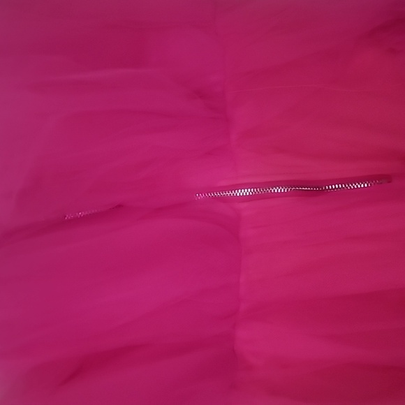 MARBLE Bold Pink Apparel Dress - Picture 5 of 7